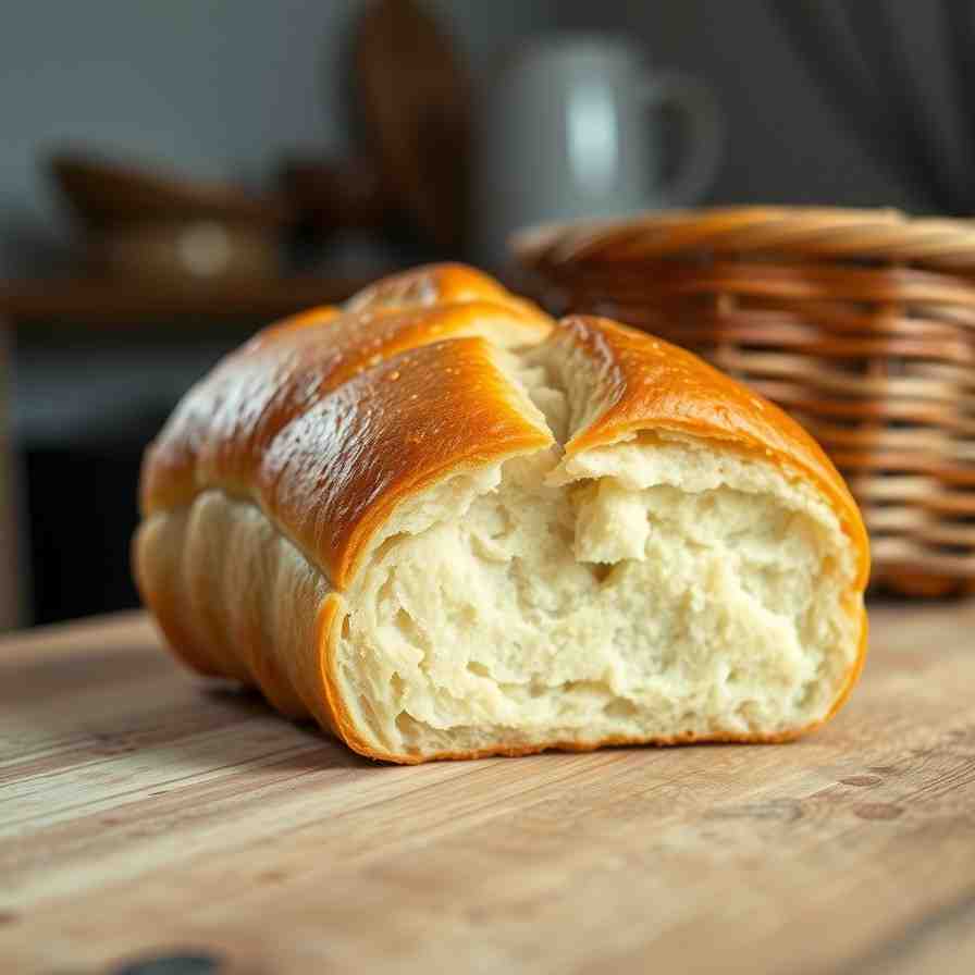 Easy Homemade Bread - Bake Albanian Bukë Shtëpie Today